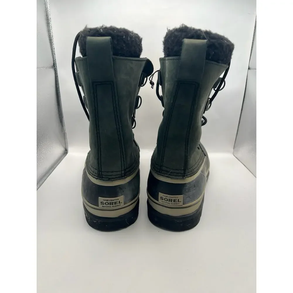 Sorel Caribou Boots Men Size 11